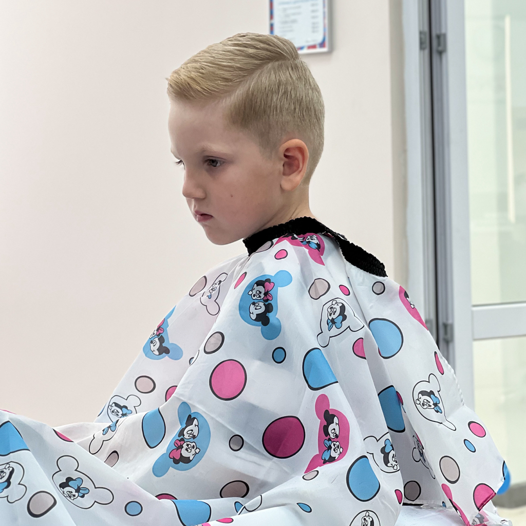 Стрижка детская (0-5 лет)