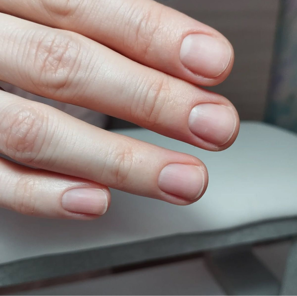 Маникюр гигиенический