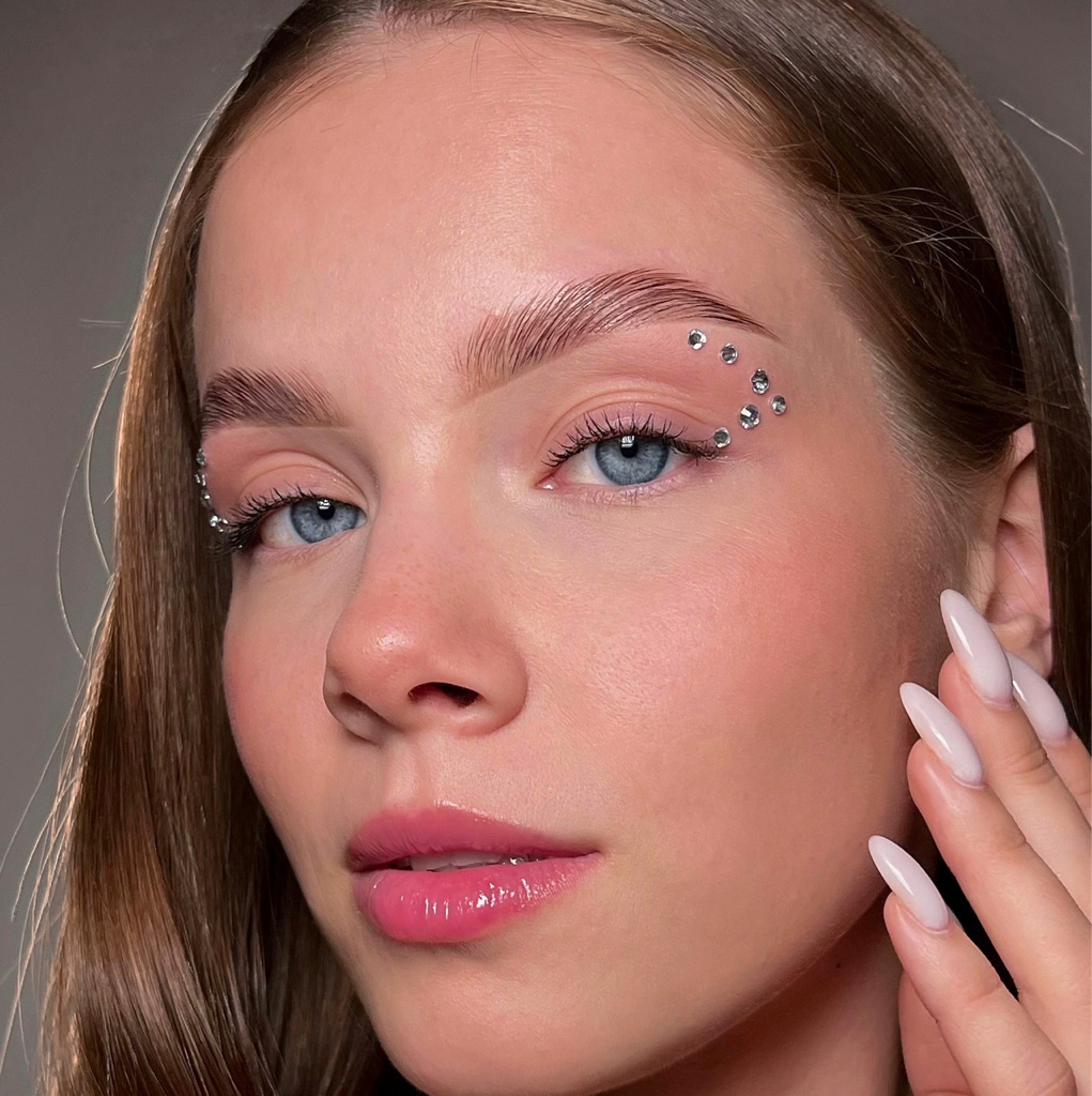 Долговременная укладка+коррекция