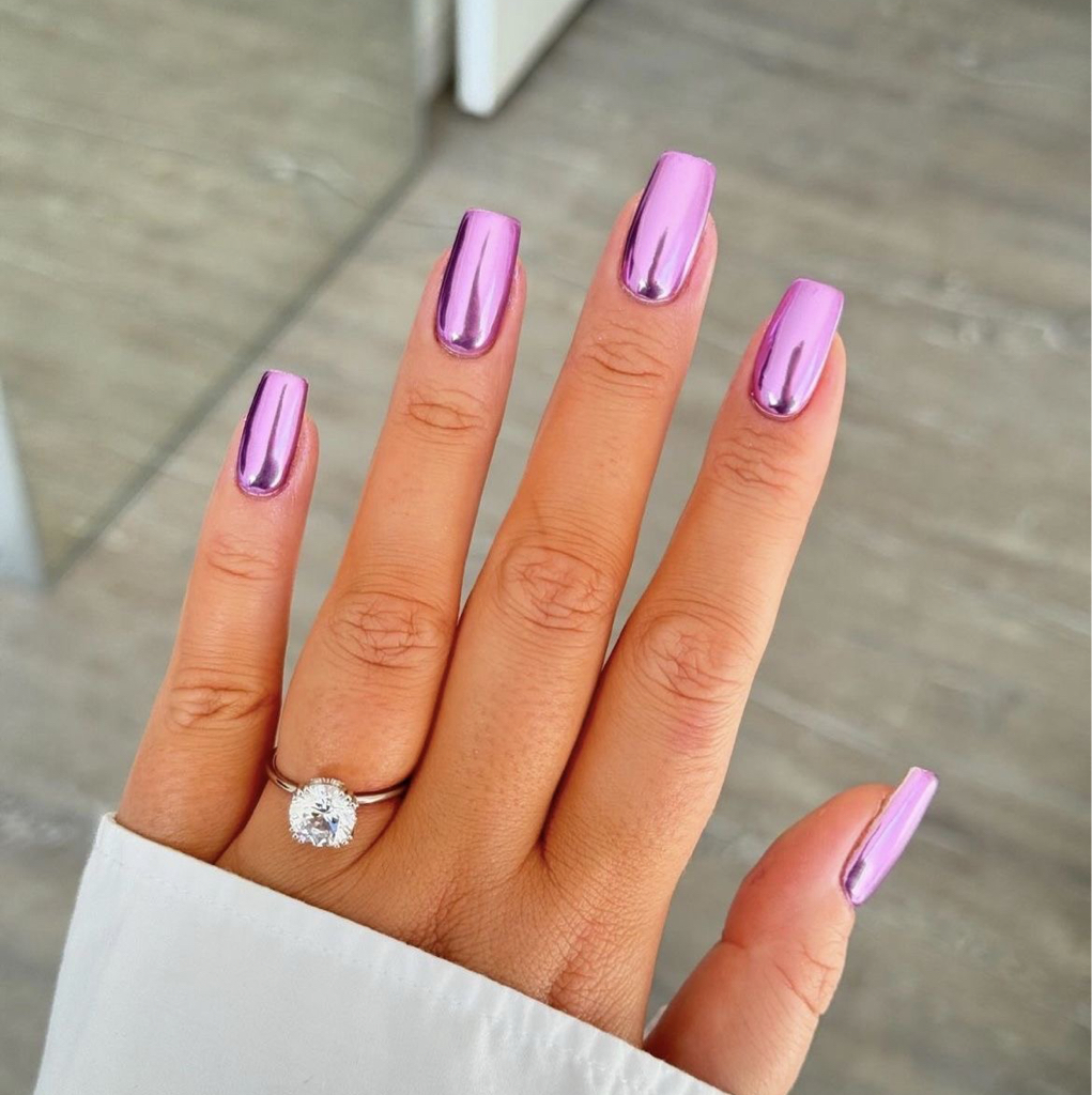 Маникюр полный комплекс + втирка