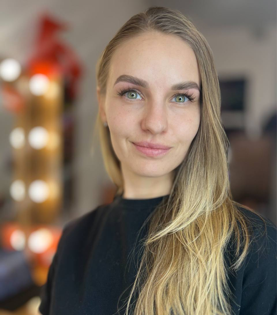 ▪️БРОВИ Окрашивание бровей [краской Levissime]❗️без коррекции