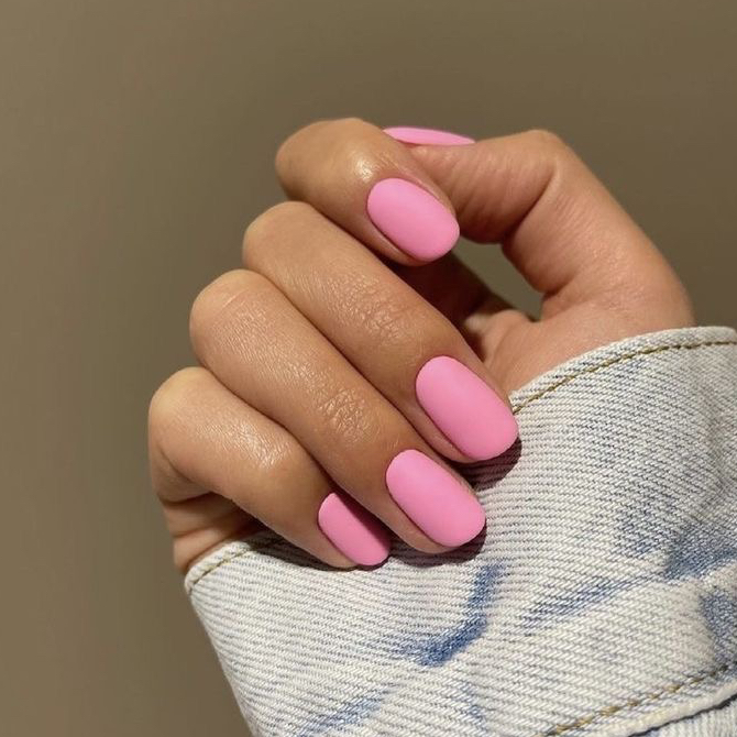 Покрытие матовый топ