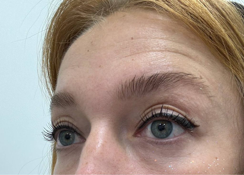 ▫️РЕСНИЦЫ [🌸Ламинирование Botox завивка + Окрашивание]