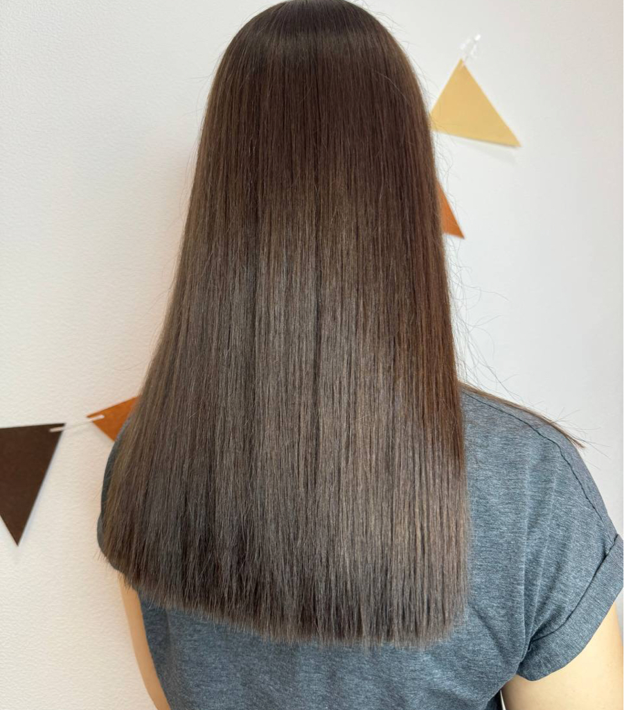 🔻Стрижка ✂️ Женская ниже плеч