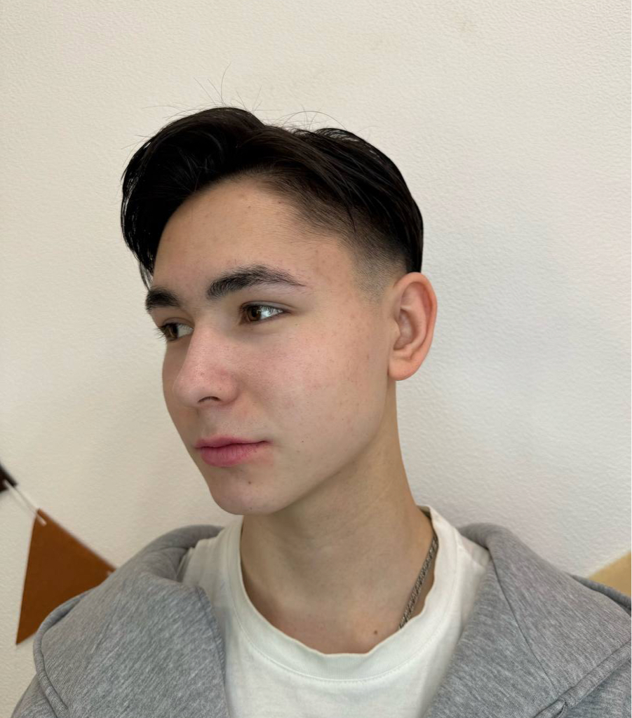 ✂️ СТРИЖКА 👨🏻 Мужская МОДЕЛЬНАЯ  [ножницы, машинка, триммер, шейвер]