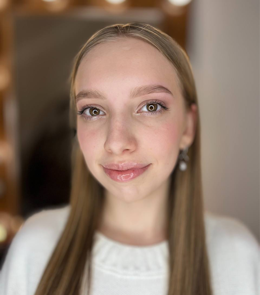 ▪️БРОВИ Коррекция формы [пинцетом, нитью тридинг, воском]❗️без окрашивания бровей