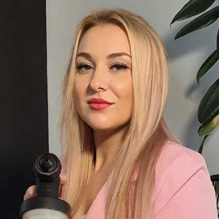 Науметова Любовь