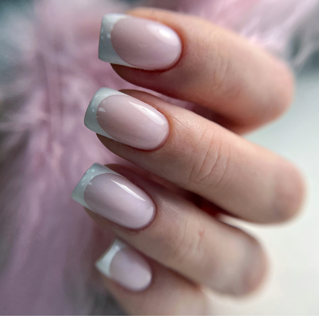 снятие/маникюр/покрытие ФРЕНЧ