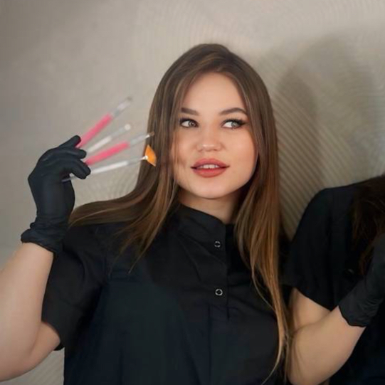 Маркелова Тата