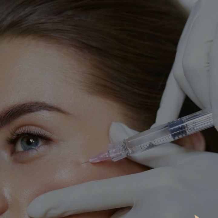 Биоревитализация/Биорепарация кожи лица и шеи/зона декольте