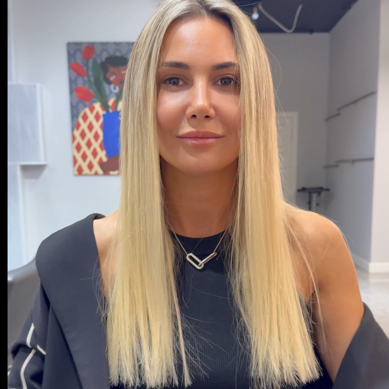 Наращивание волос