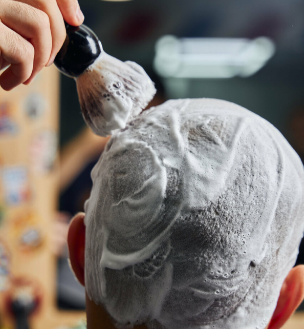 Королевское бритье