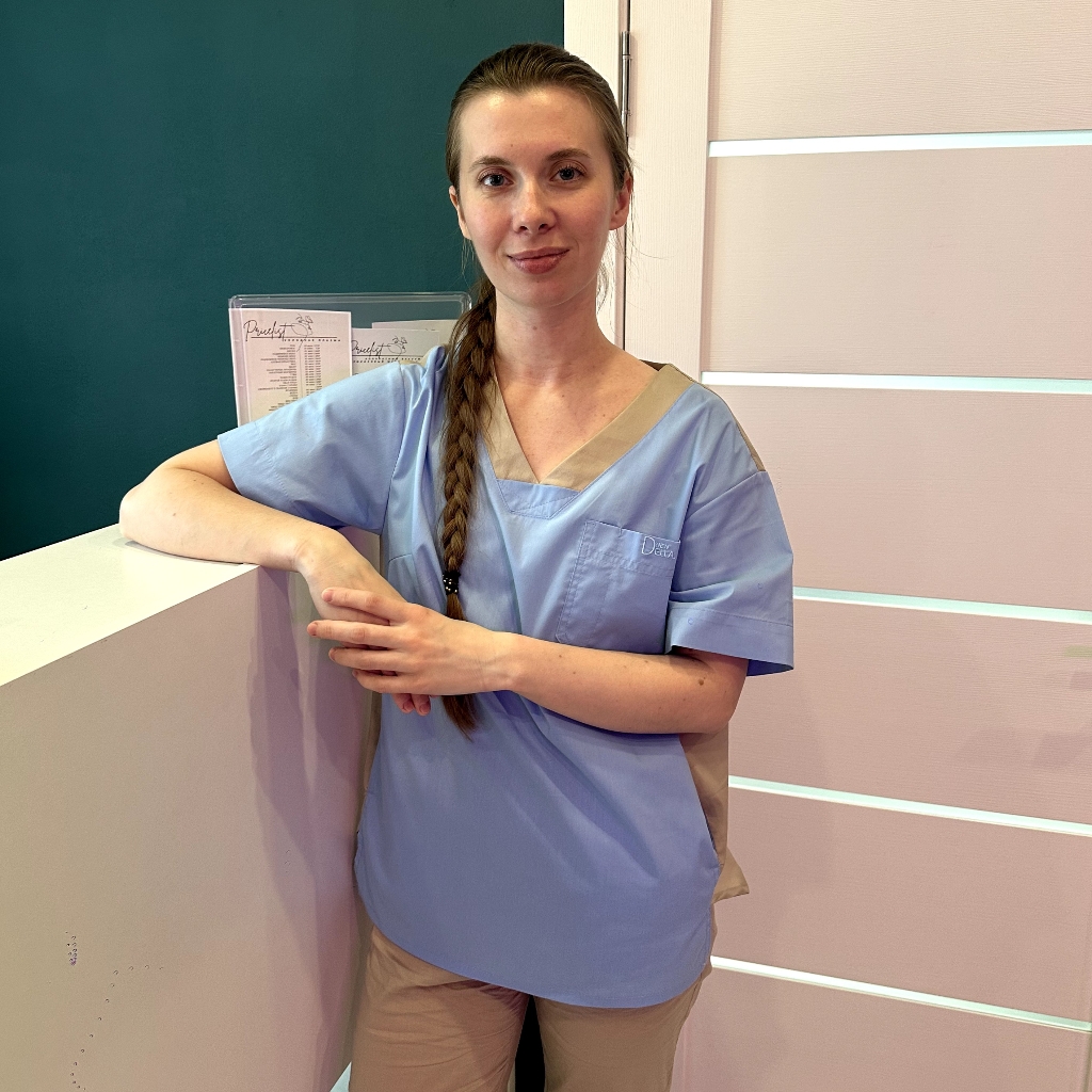 Радевич Екатерина