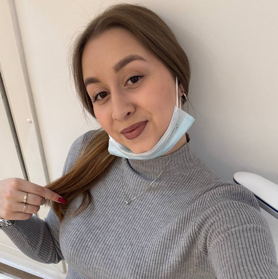 Скрябина Вероника