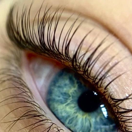 Ламинирование ресниц МАСТЕР