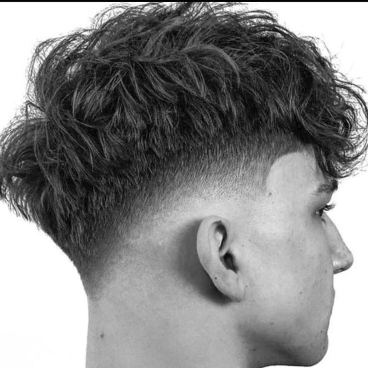 Herrenschnitt (Waschen, Schneiden, Styling)