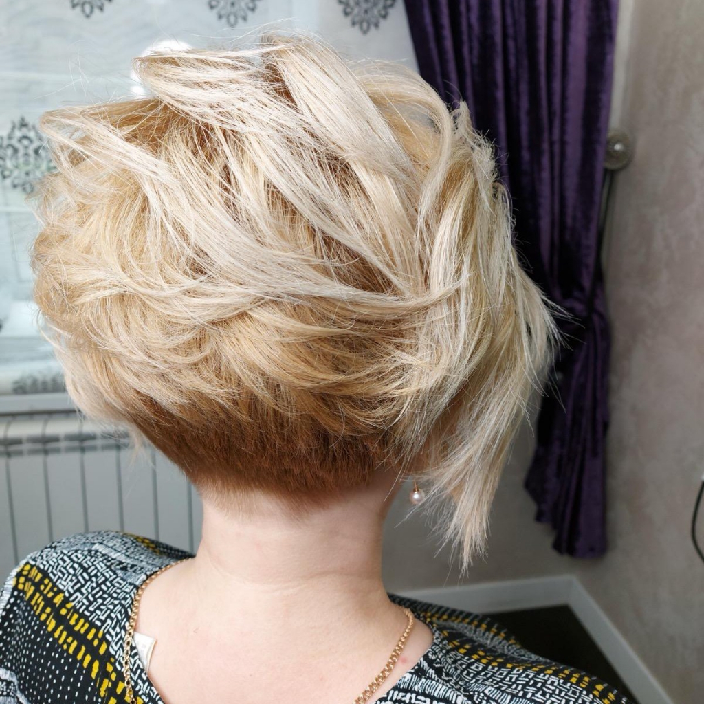 Classic cut (Frauen kurz)