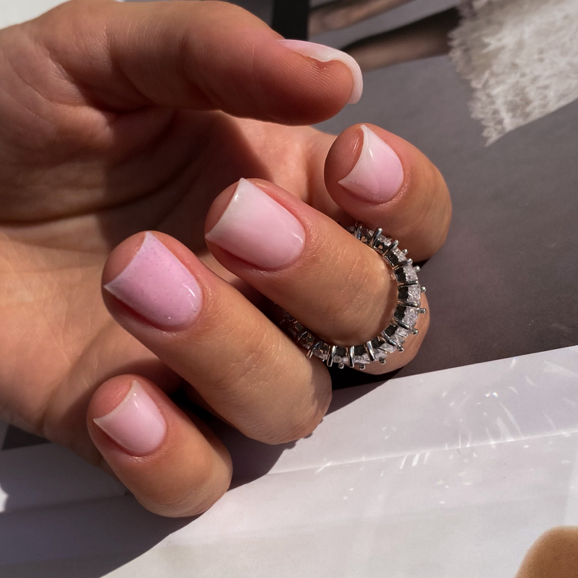 Маникюр/восстановление архитектуры