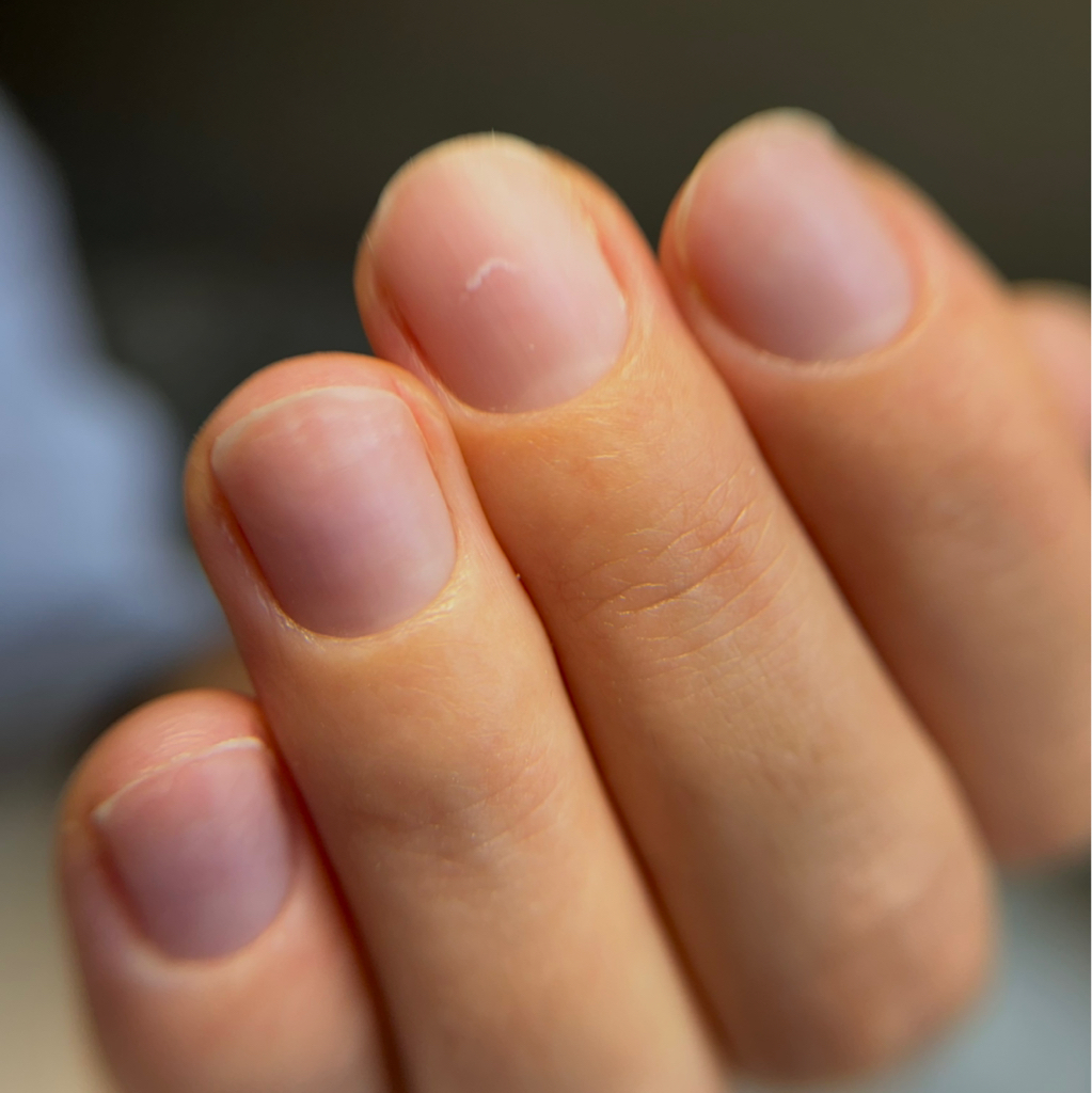 Regular manicure