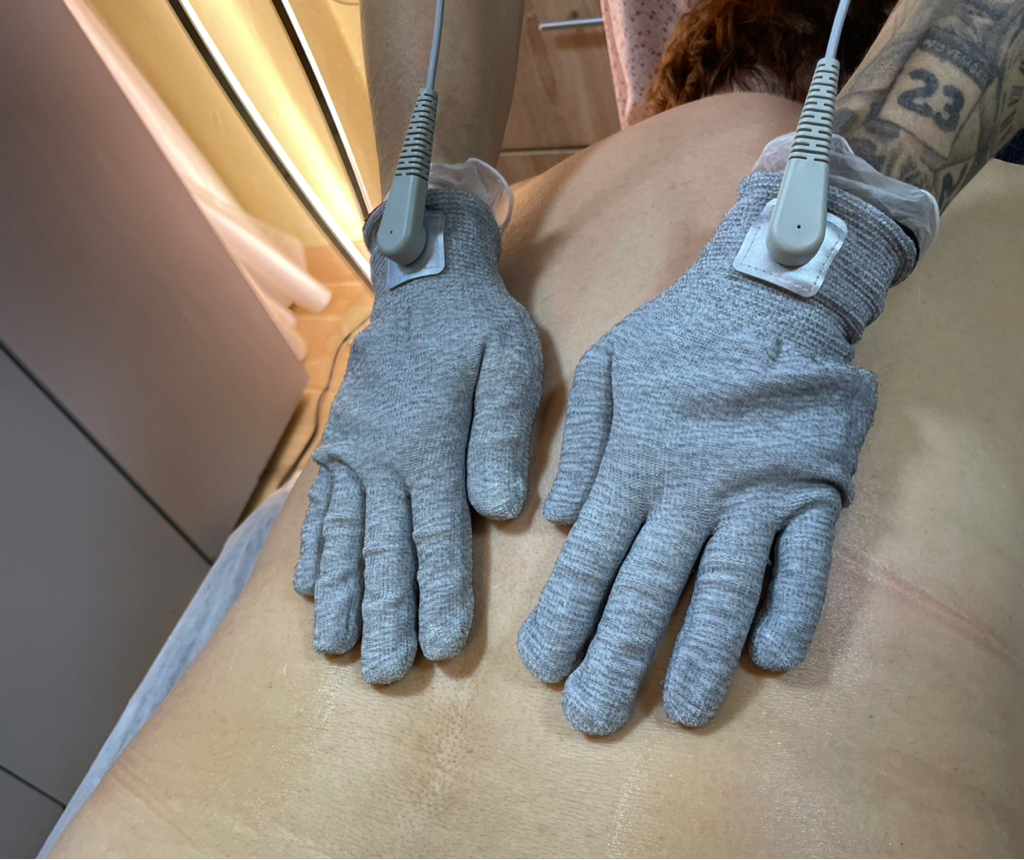 Биоэнергетический массаж (1 сеанс, ознакомительный)