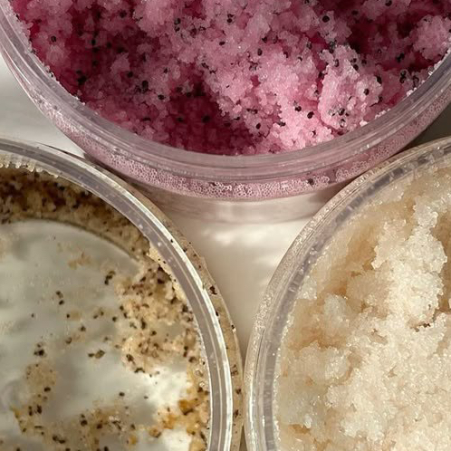 Общий массаж тела + Пилинг (только женский)