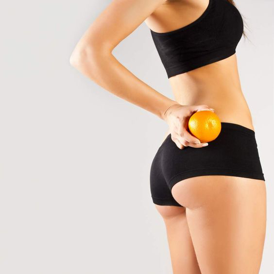 Курс Антицеллюлитного массажа 10 процедур