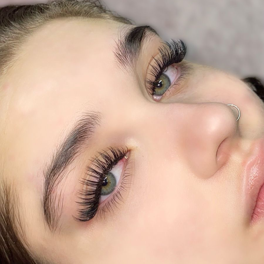 AMERICAN STYLE наращивание ресниц