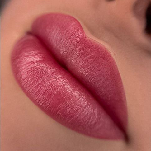 PERMANENT ГУБ ( КОРРЕКЦИЯ)