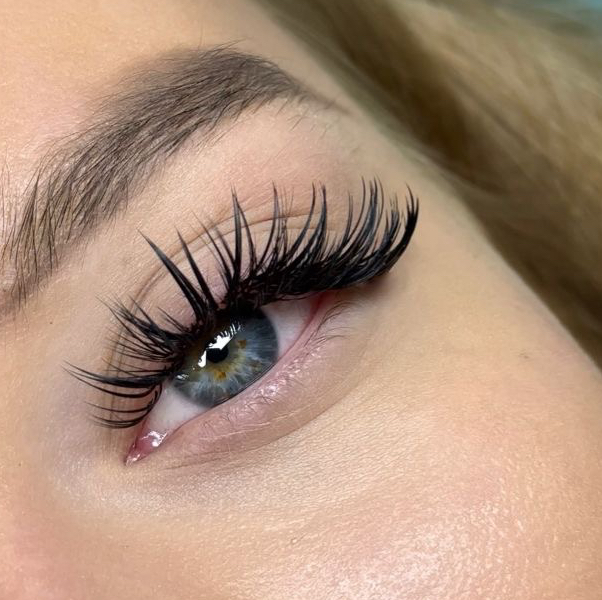 ANIME STYLE наращивание ресниц