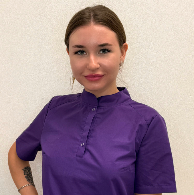 Капранова Алина