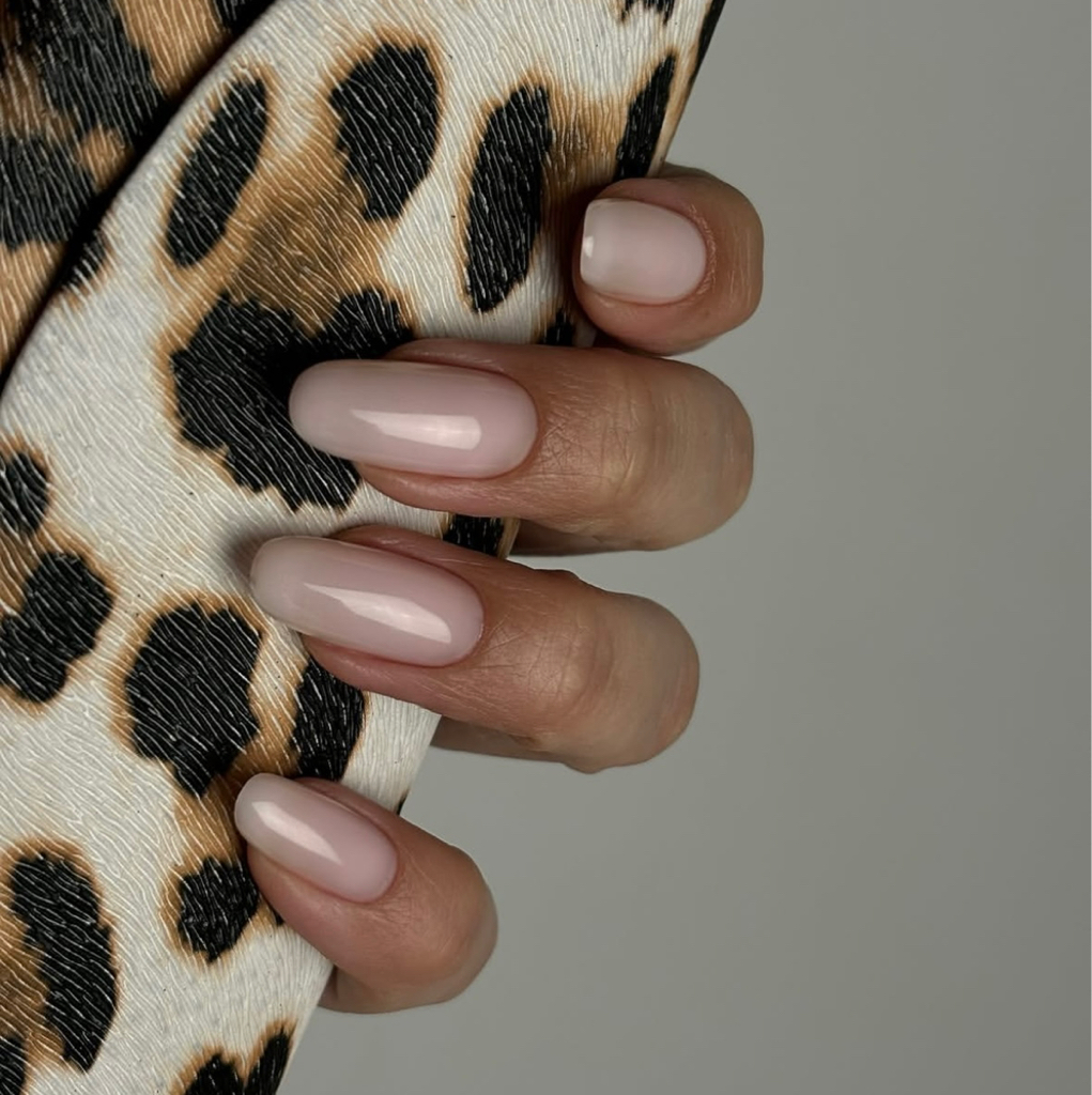 Маникюр/Покрые гель-лак(однотон)