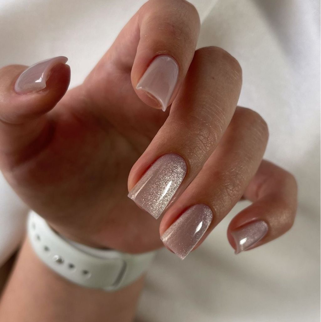 Коррекция ( без покрытия)