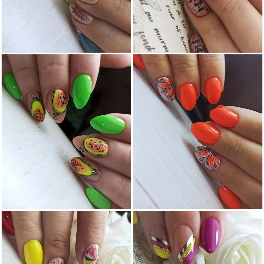 Маникюр/покрытие/дизайн