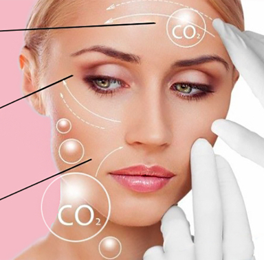 Пилинг + Карбокситерапия