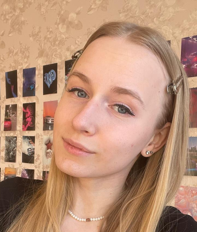 Капцова Алина