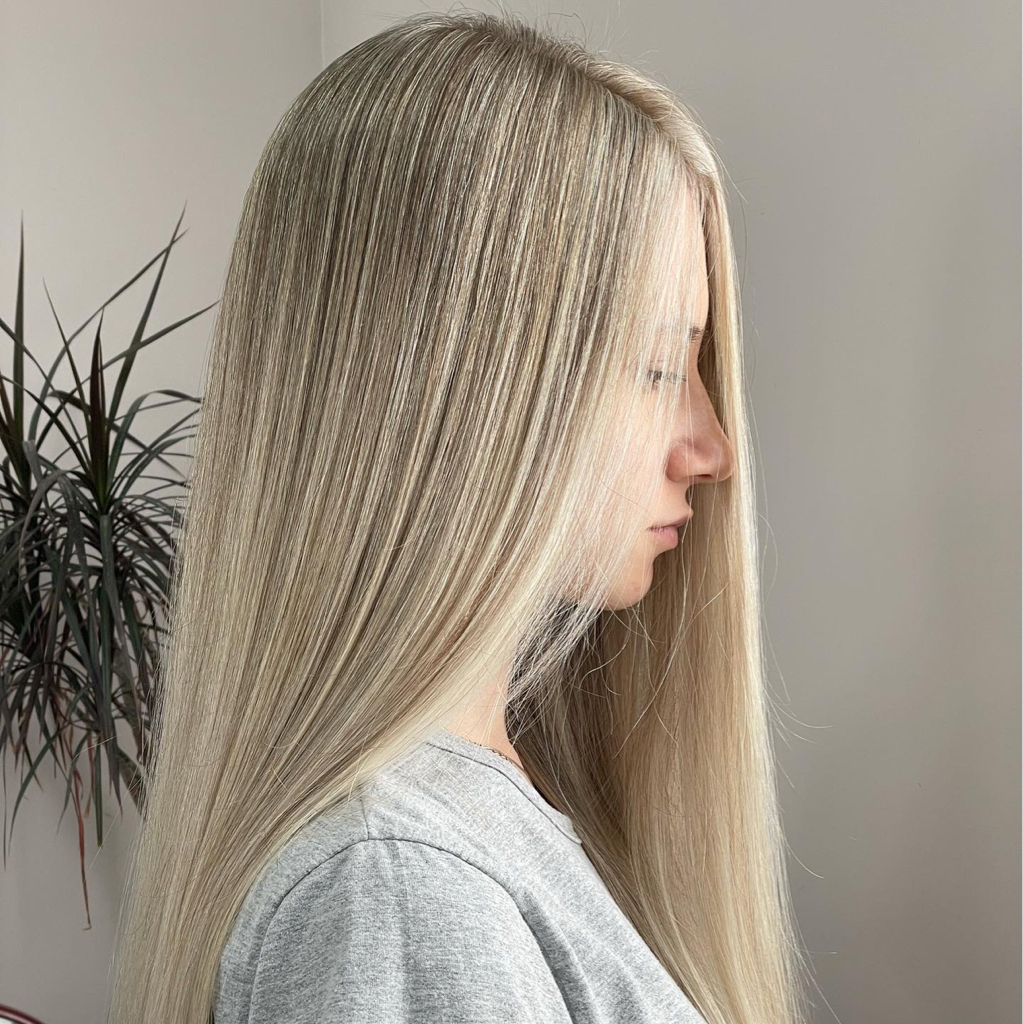 Airtouch / осветление волос в технике