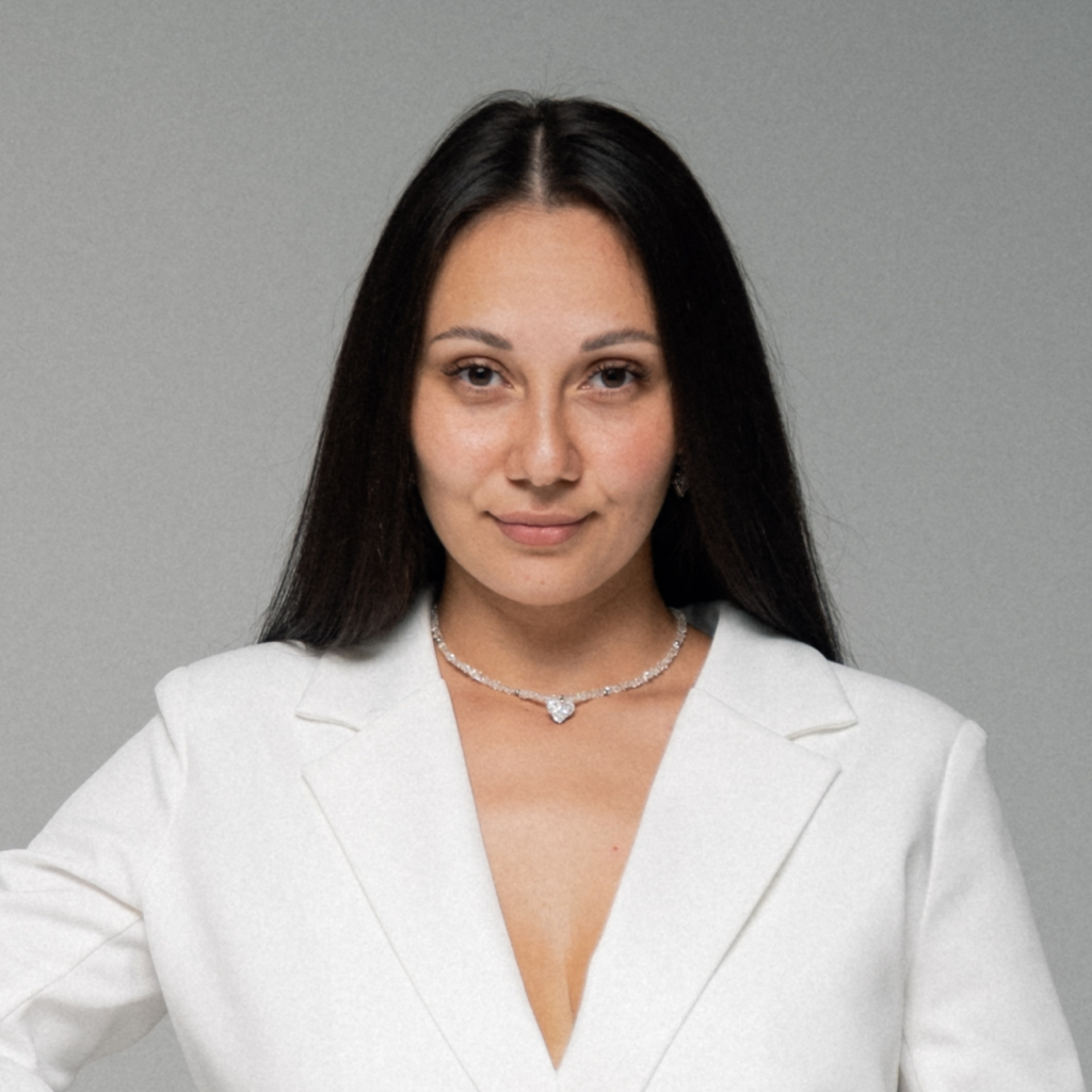 Яна Сергеевна