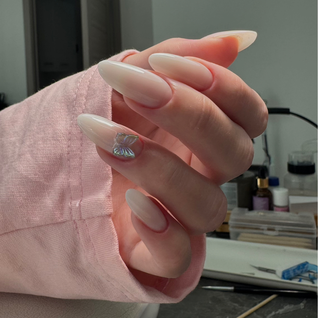 Наращивание M