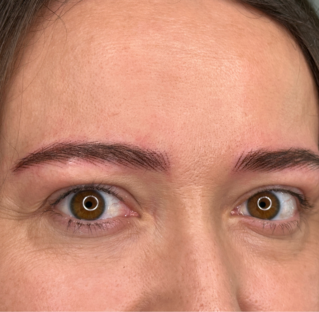 Волоскова техніка SUPER NATURAL BROWS