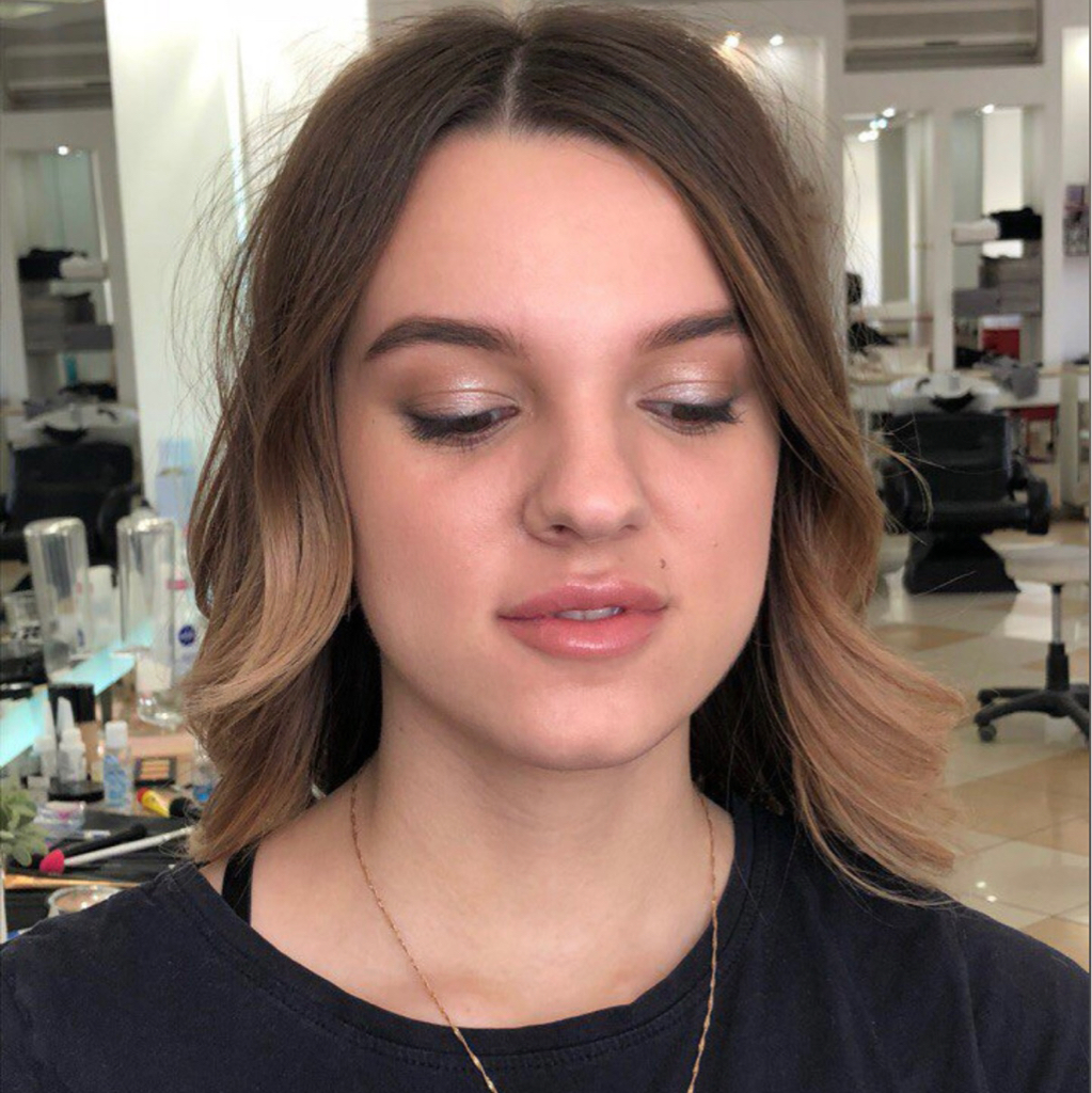 Урок «Макияж для себя»