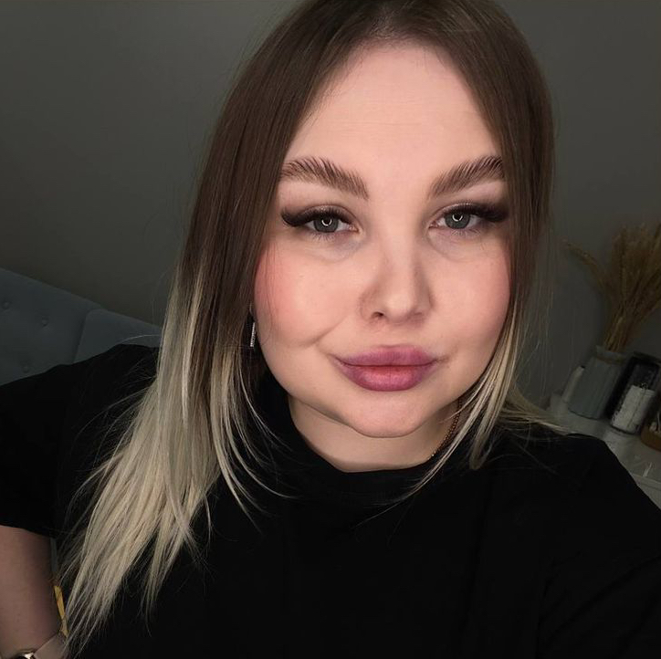 Ведущий мастер Дарья