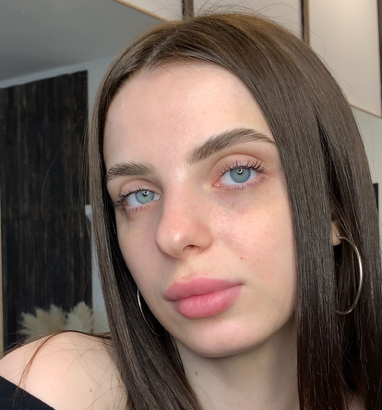 Долговременная укладка бровей