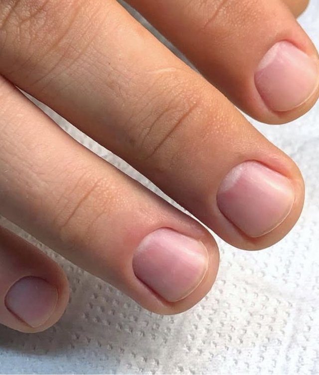 #16 Man`s manicure / Manicure voor mannen