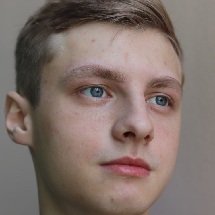 Коррекция бровей (мужская)