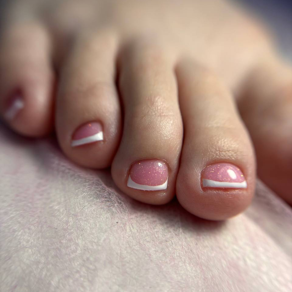 Педикюр + покрытие гель-лак