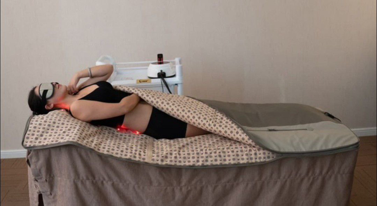 Термоинфракрасный массаж "Спа-капсула" (ТИМ)