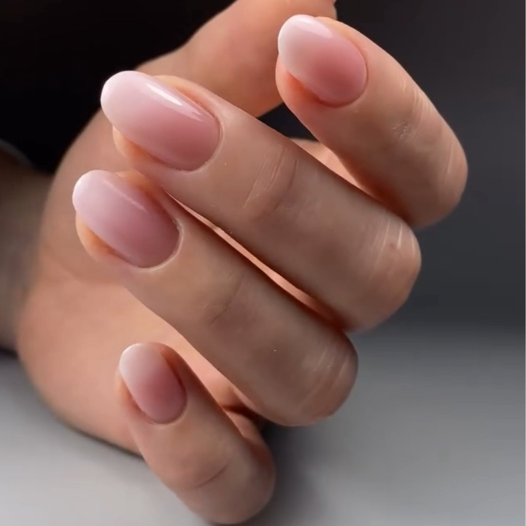 #05 Set manicure + BIAB + Babyboomer (airbrush,ombre)