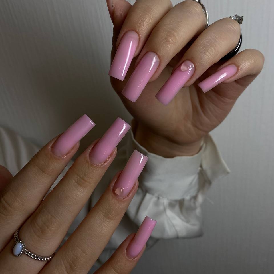 Коррекция наращивания