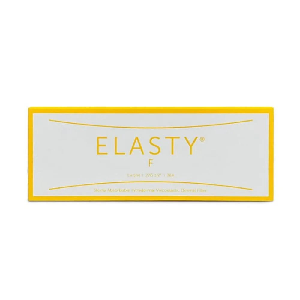 Контурная пластика лица (ELASTY) морщины, носослезная борозда, носогубная складка. 1ml