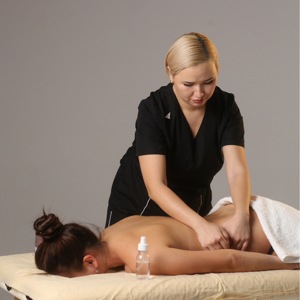 Комплекс №3 Релакс+ антицеллюлитный массаж.